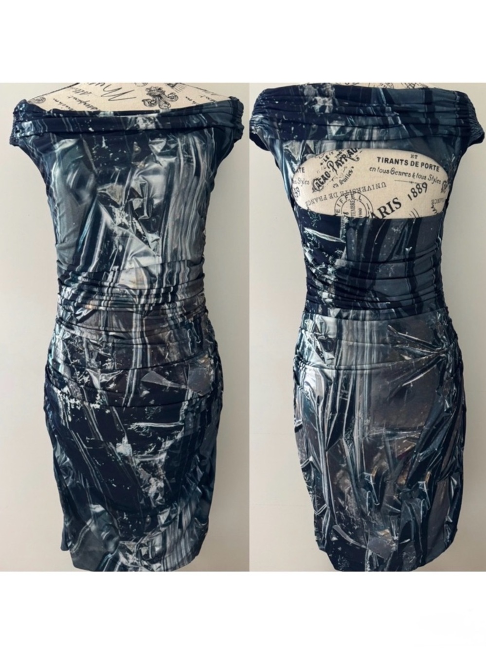 Helmut Lang Dress
